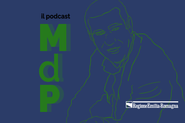 MdP è il podcast del presidente della Regione, Michele de Pascale. E' uno spazio per trattare argomenti importanti, da solo o con ospiti. L’occasione per dire cose che non ha detto in contesti istituzionali, ma che ritiene importanti. O semplicemente un momento più personale per dire quello che sente e gli sta a cuore.