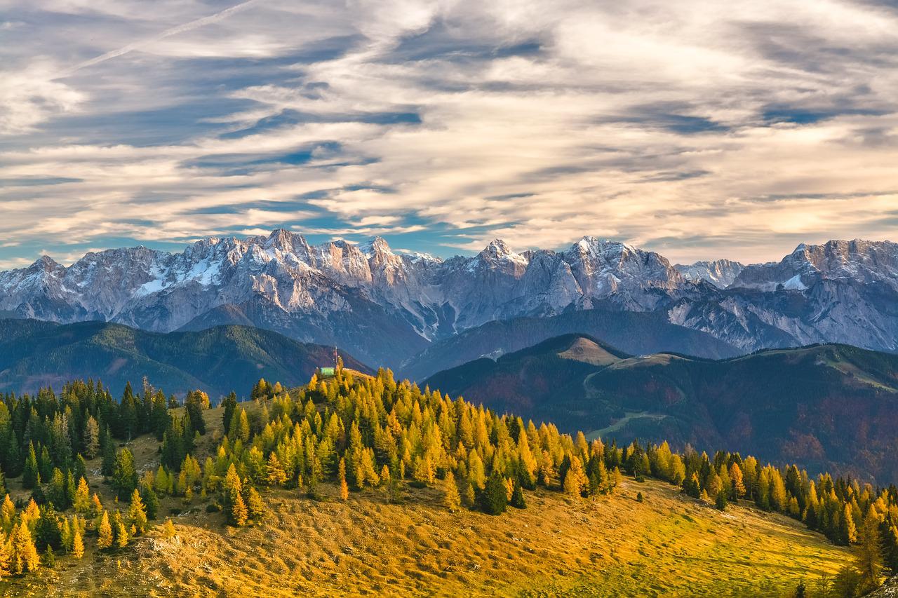 Fondo per lo sviluppo delle montagne italiane