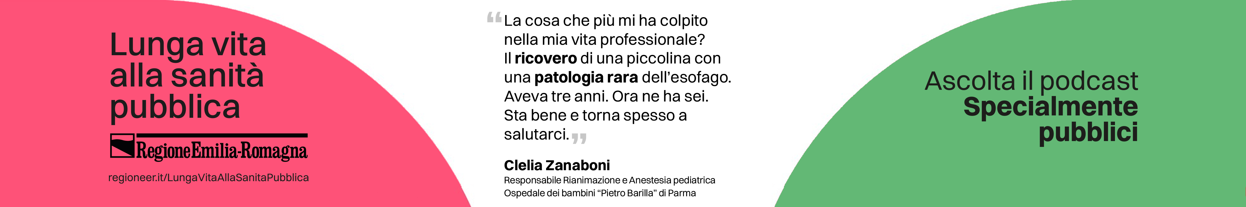 Lunga vita alla sanità pubblica - Ascolta il podcast Specialmente pubblici